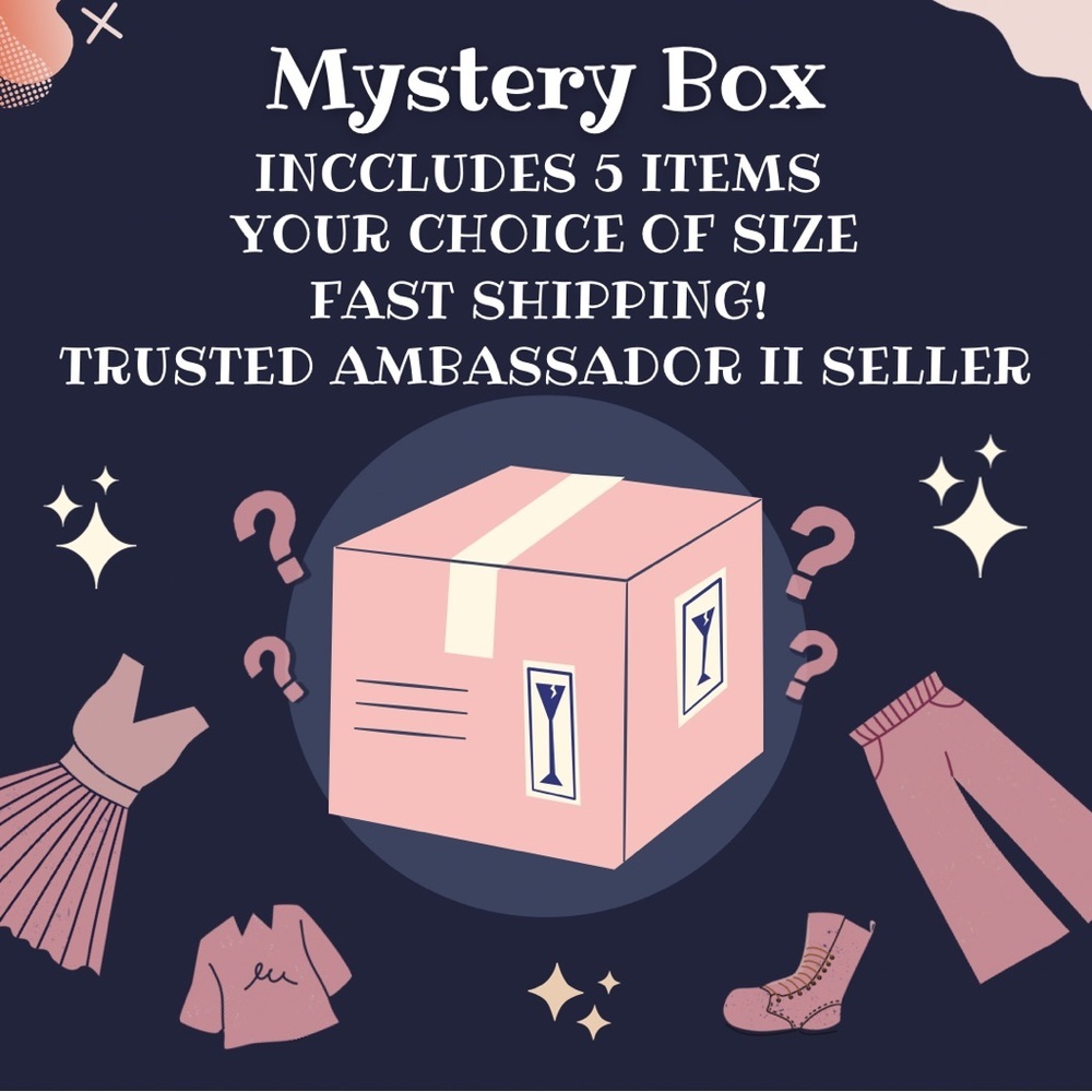 Womens mystery Box - Size Small - Picture 2 of 3